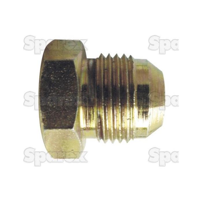 Hydraulic Blanking Plug Adaptor 1.1/16''JIC
 - S.51216 - Farming Parts