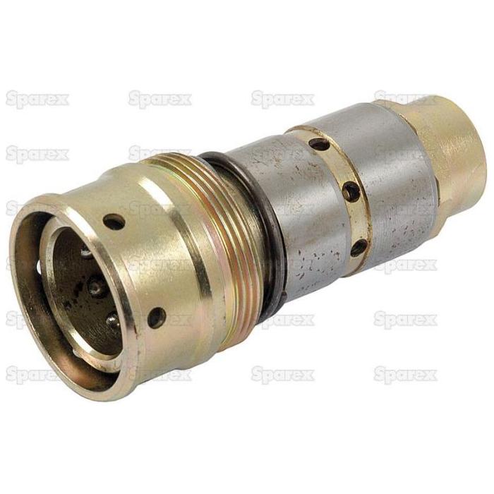 Hydraulic Quick Release Coupling Female Sleeve 1/2\'\'
 - S.129780 - Farming Parts