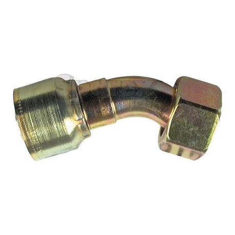 Parker Metric  Hose Insert 1/2'' x M24 x 1.50  Female 135Â° Swept Swivel Heavy Series - S.3442408 - Farming Parts