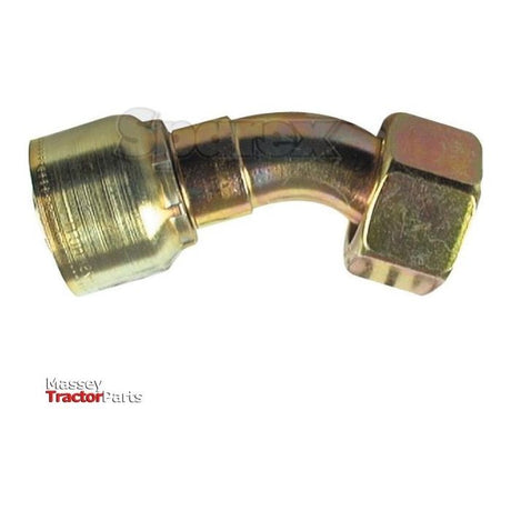 Parker Metric  Hose Insert 3/4'' x M26 x 1.50  Female 135Â° Swept Swivel Light Series - S.3342612 - Farming Parts