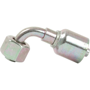 Parker Metric  Hose Insert 5/16'' x M20 x 1.50  Female 90Â° Swept Swivel Heavy Series - S.3432005 - Farming Parts