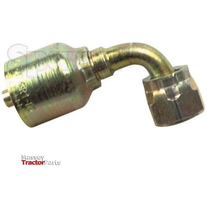 Parker ORFS Hose Insert 1/2'' x 11/16'' x 16'' Female 90Â° Swept Swivel - S.3881108 - Farming Parts