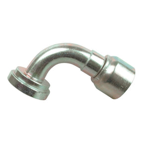 Parker Flange 1'' x 1'' 90Â° Swept Flange - S.7991616 - Massey Tractor Parts