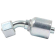 A Sparex Parker Metric Hose Insert 5/8'' x M26 x 1.50 Female 135° Swept Swivel Light Series, product code S.7342610.