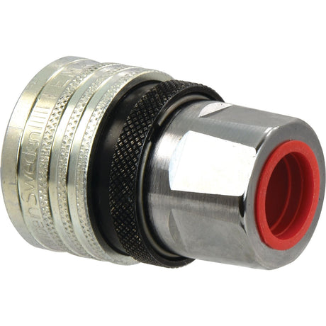 Parker Parker Quick Release Hydraulic Coupling Female 3/4" Body x 3/4" BSP Female Thread - S.136290 - Farming Parts