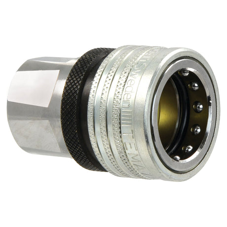 Parker Parker Quick Release Hydraulic Coupling Female 3/4" Body x 3/4" BSP Female Thread - S.136293 - Farming Parts
