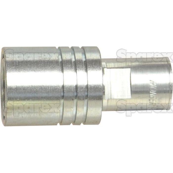 Parker Parker Quick Release Hydraulic Coupling Female 1/2" Body x 7/8" UNF Female Thread - S.21242 - Farming Parts