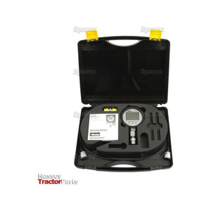 Service Junior Hydraulic Pressure Testing Kit (0 - 600 Bar)
 - S.53501 - Farming Parts
