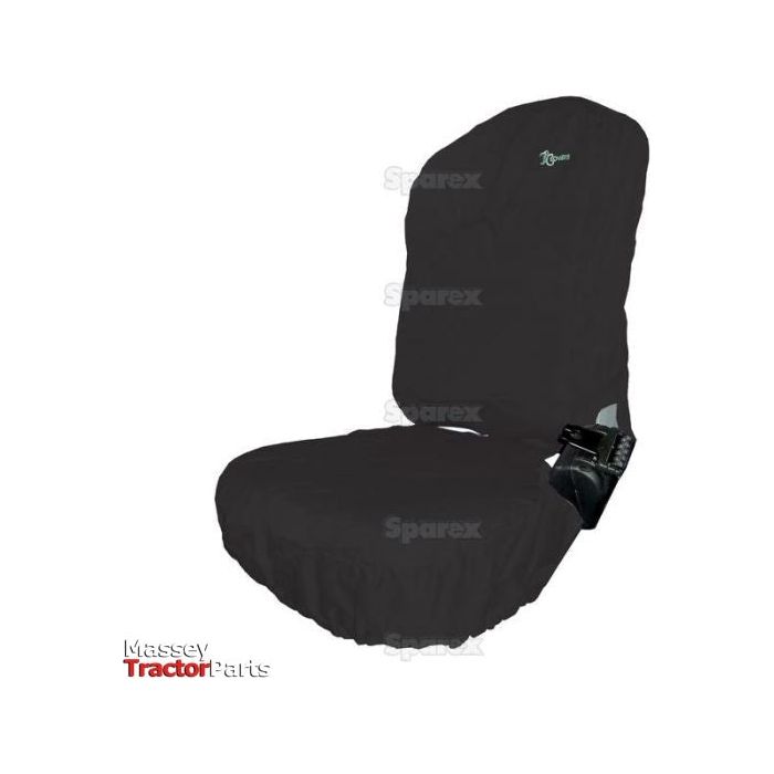 Passenger Seat Cover - Tractor & Plant - Universal Fit
 - S.102112 - Farming Parts