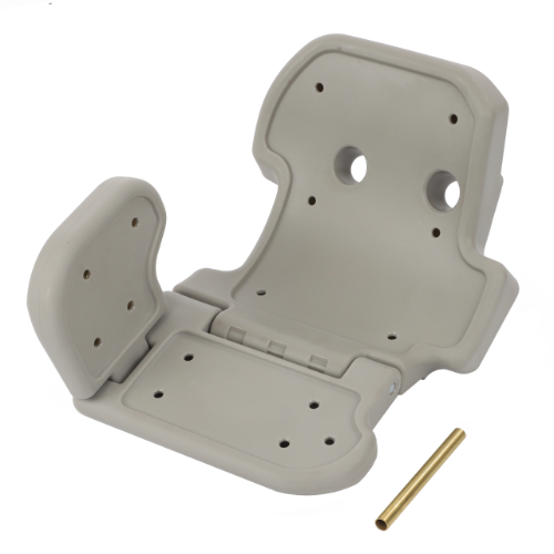 Passenger Seat Pan - H716501500020 - Massey Tractor Parts