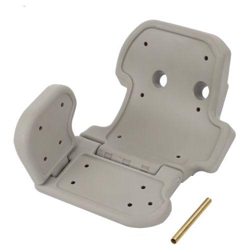 Passenger Seat Pan - H716501500020 - Massey Tractor Parts