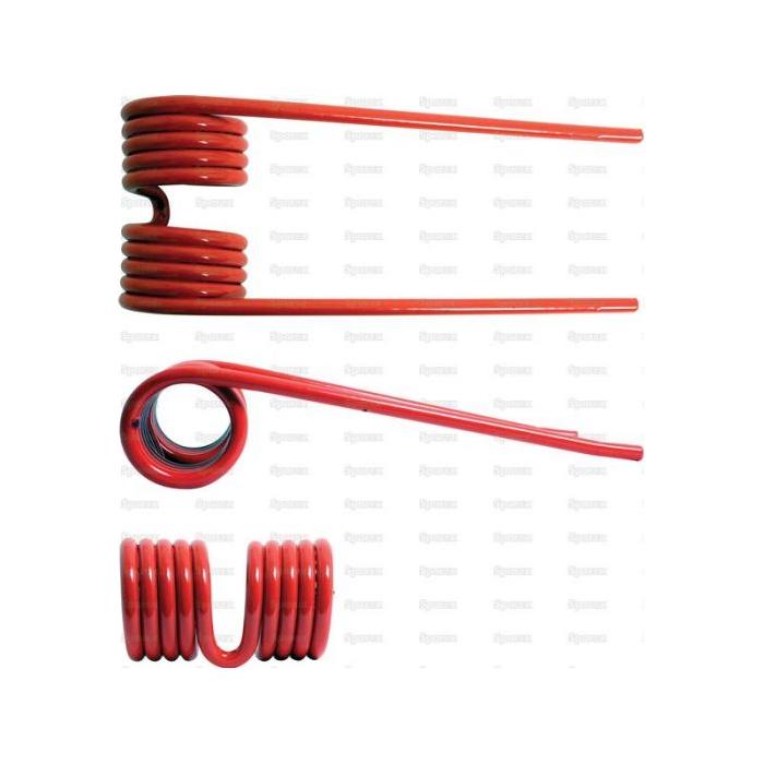 Pick-Up Haytine- Length:183mm, Width:68mm,⌀5.5mm - Replacement for Pottinger
 - S.22886 - Farming Parts