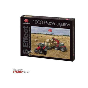 1000 Piece MF S Series Jisaw - X993031807000-Massey Ferguson-Accessories,Kids Accessories,Merchandise,Not On Sale