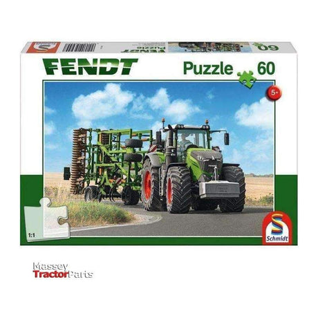 60-Piece Puzzle Set - X991017197000-Fendt-Accessories,Kids Accessories,Merchandise,not-on-sale,On Sale,Puzzle