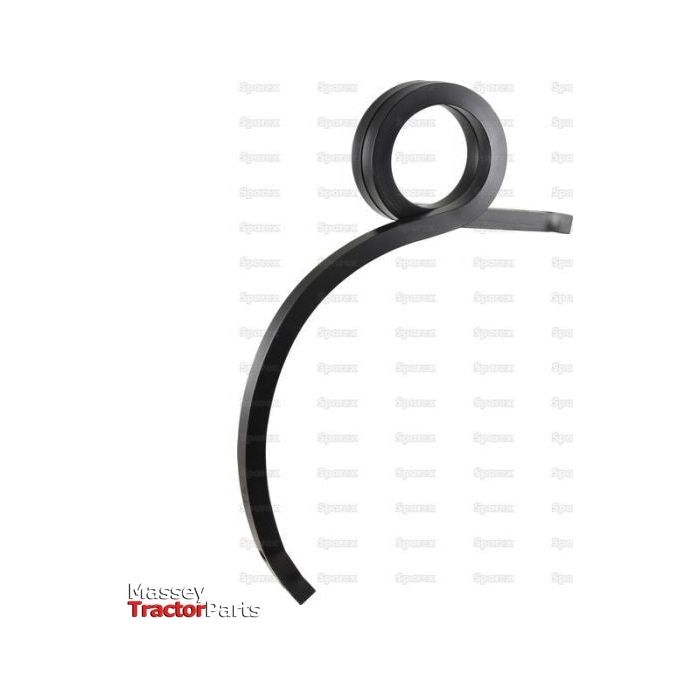 Pigtail tine - 25x25x455 RH ()
 - S.136363 - Farming Parts