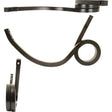 Pigtail tine - 35x35x580 LH ()
 - S.78690 - Massey Tractor Parts