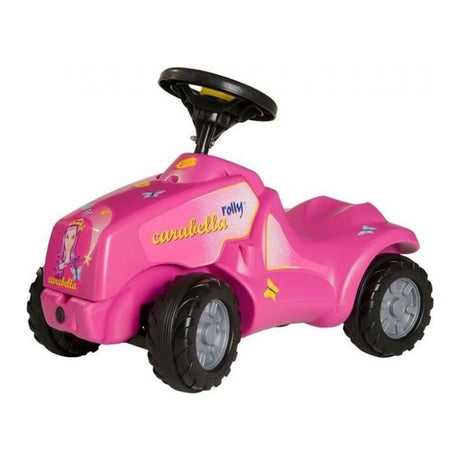 Pink Minitrac Carabella - 132423 - Massey Tractor Parts