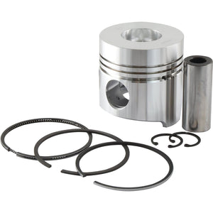 Piston And Ring Set
 - S.62019 - Massey Tractor Parts