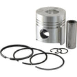 Piston And Ring Set
 - S.62020 - Massey Tractor Parts