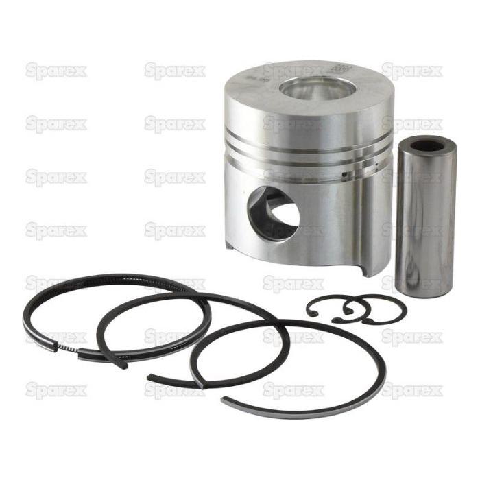 Piston And Ring Set
 - S.62020 - Massey Tractor Parts