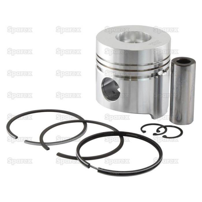 Piston And Ring Set
 - S.62021 - Massey Tractor Parts