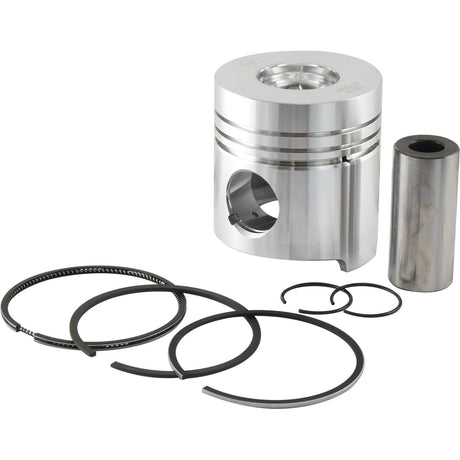 Piston And Ring Set
 - S.62022 - Massey Tractor Parts