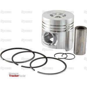 Piston And Ring Set
 - S.62023 - Massey Tractor Parts