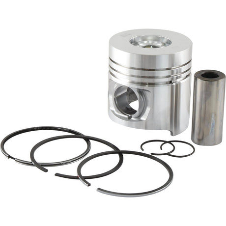 Piston And Ring Set
 - S.62023 - Massey Tractor Parts