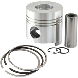 Piston And Ring Set
 - S.62024 - Massey Tractor Parts