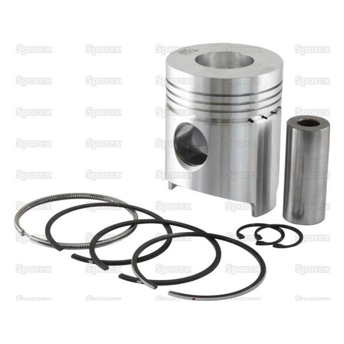 Piston And Ring Set
 - S.62334 - Massey Tractor Parts