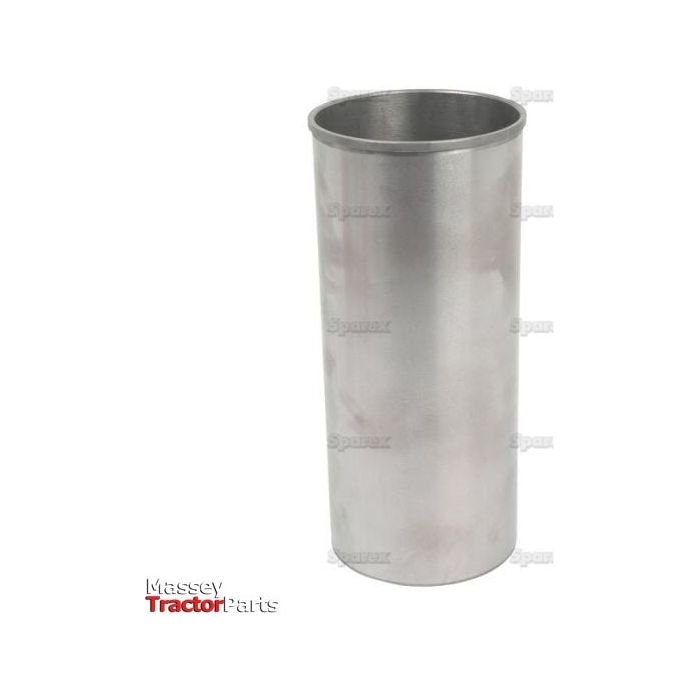 Image of a cylindrical metal sleeve against a white background. The 'Sparex' logo is visible in the lower-left corner, indicating it's a Piston Liner (Semi Finished) compatible with Perkins engines, Sparex Part No. S.40438.