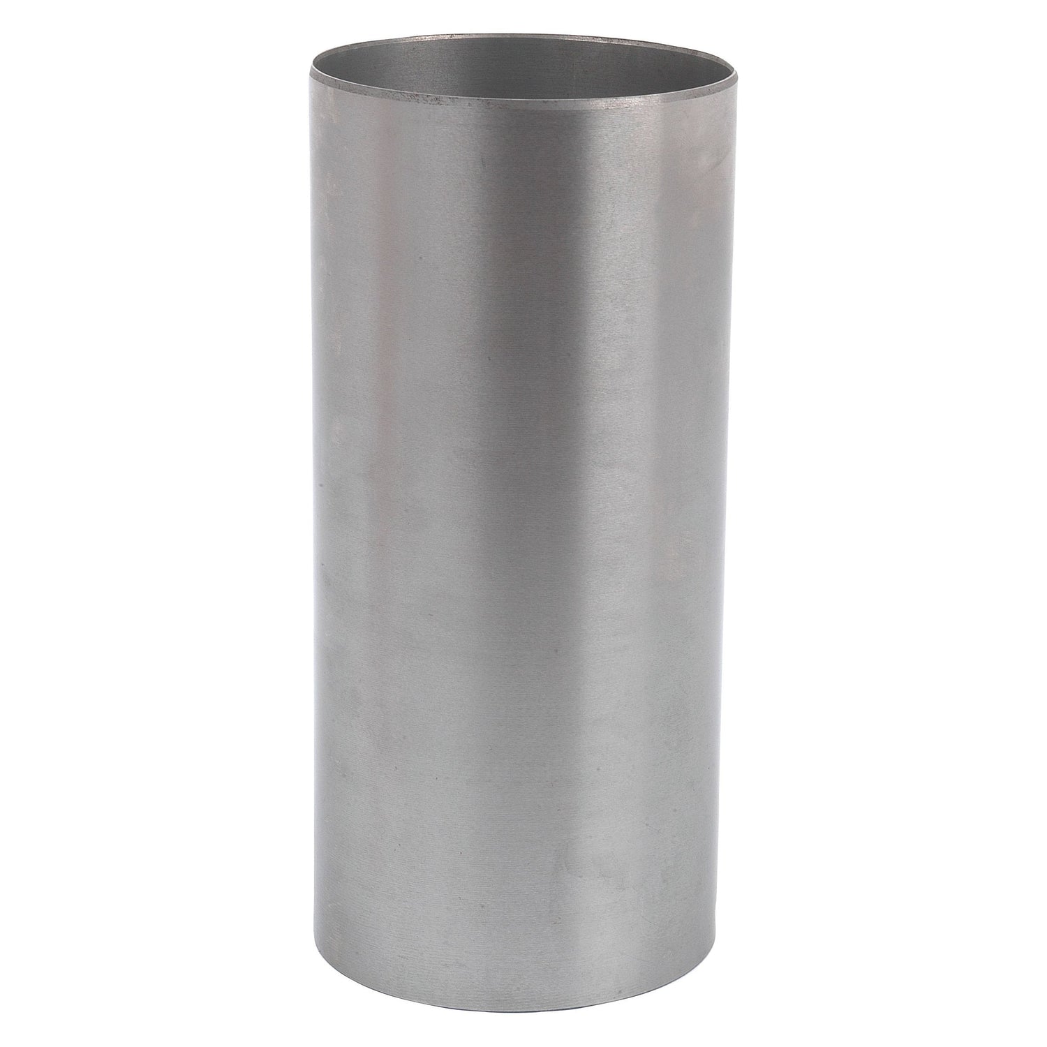 A cylindrical metal pipe stands vertically against a white background, showcasing its Plain Top measuring 103.2mm and the Semi-Finished Liner, characteristic of Sparex quality. This is the Piston Liner (Semi Finished) - S.40441 by Sparex.