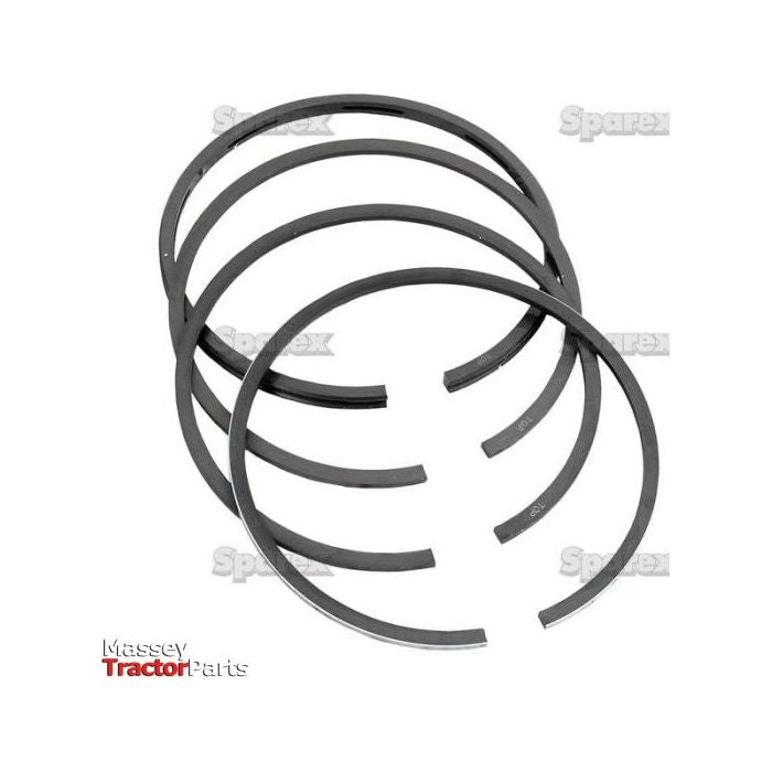 Piston Ring +0.020'' (0.50mm)
 - S.57509 - Farming Parts