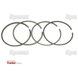 Piston Ring +0.020'' (0.50mm)
 - S.66058 - Massey Tractor Parts