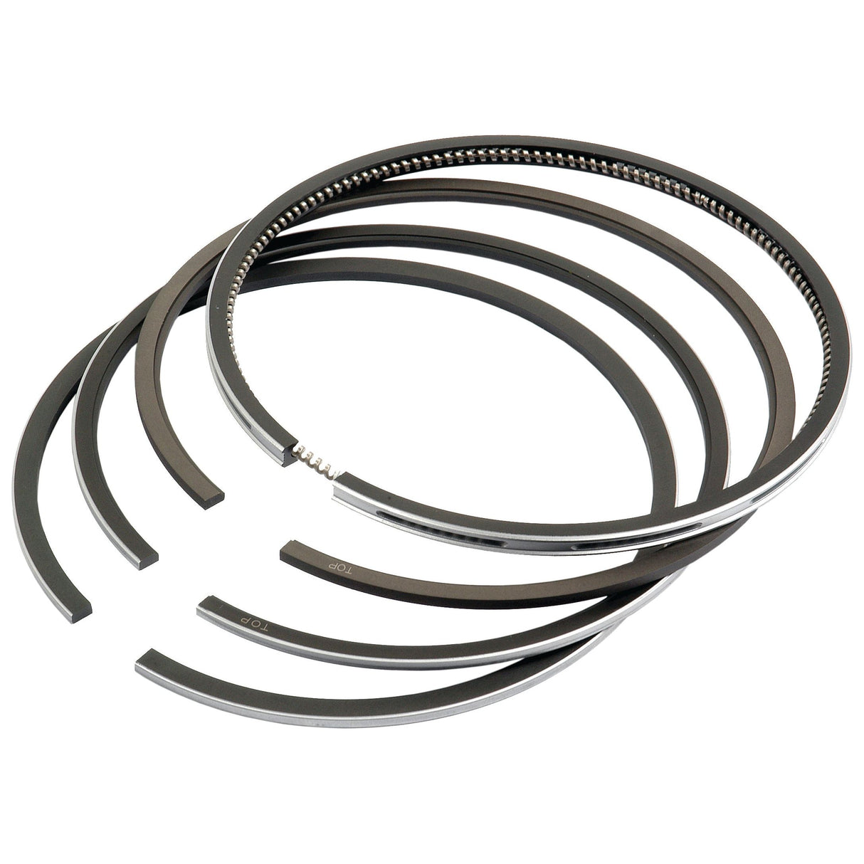 Piston Ring +0.020'' (0.50mm)
 - S.66064 - Massey Tractor Parts