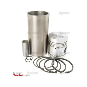 Piston, Ring & Liner Kit Fits 23C 4 Cyl Diesel Engine
 - S.41943 - Farming Parts