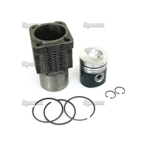 Piston, Ring & Liner Kit
 - S.37783 - Farming Parts