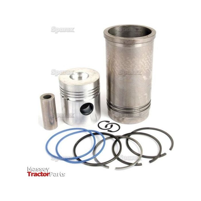 Piston, Ring & Liner Kit
 - S.64318 - Massey Tractor Parts