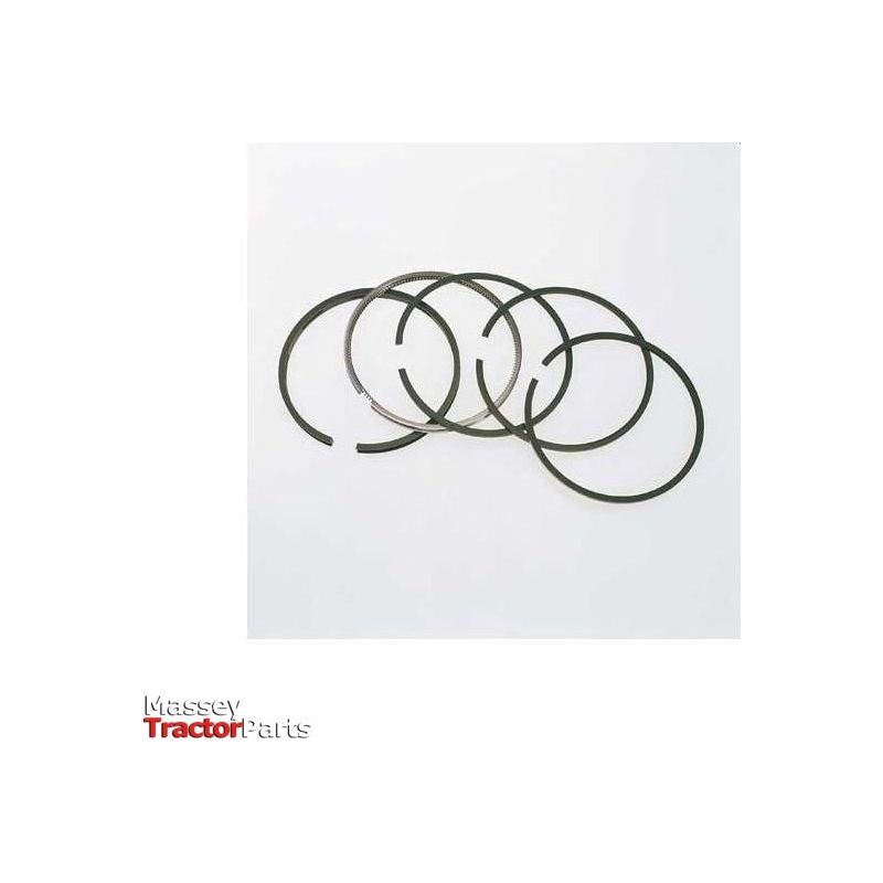 Massey Ferguson Piston Ring Set - 745826M91 | OEM | Massey Ferguson parts | Engine Parts-Massey Ferguson-Block Components,Engine & Filters,Engine Parts,Farming Parts,Liners,Pistons,Rings,Tractor Parts