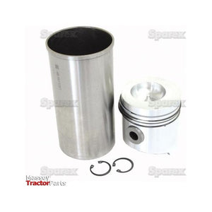 Piston, Ring and Liner Kit
 - S.37712 - Farming Parts