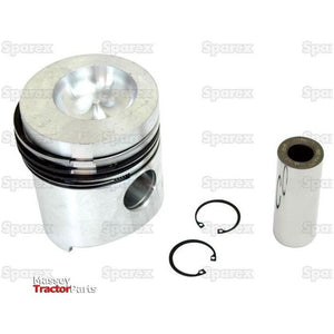 Piston and Ring Set
 - S.37724 - Farming Parts