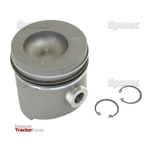 Piston and Ring Set
 - S.37726 - Farming Parts