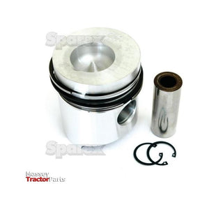 Piston and Ring Set
 - S.37727 - Farming Parts