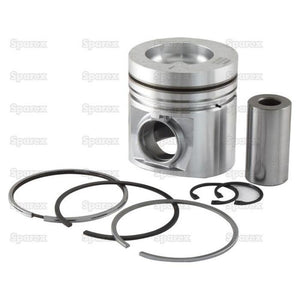 Piston and Ring Set
 - S.59550 - Farming Parts