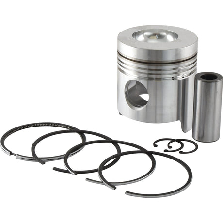 Piston and Ring Set
 - S.65884 - Massey Tractor Parts