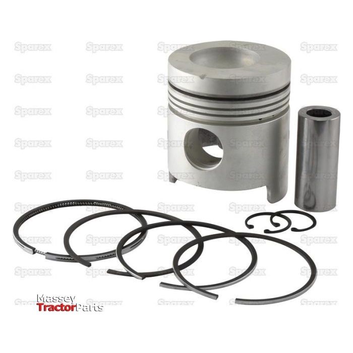 Piston and Ring Set
 - S.65919 - Massey Tractor Parts