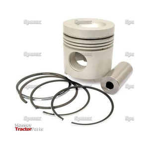 Piston and Ring Set
 - S.65920 - Massey Tractor Parts