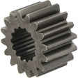 A Sparex Planetary Gear (Part No. S.7742) with metal straight teeth and a hollow center, viewed from an angle.