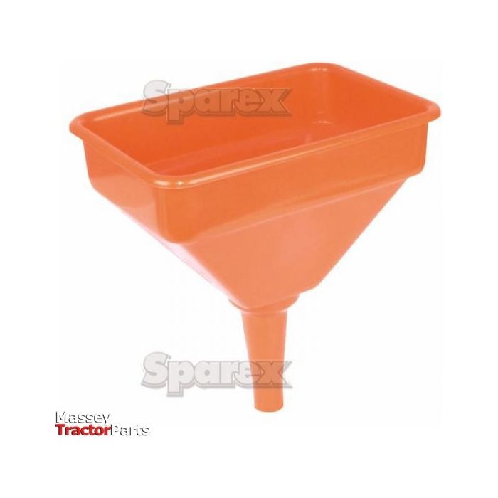 Plastic Funnel
 - S.6390 - Massey Tractor Parts