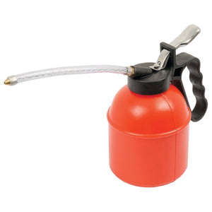 Plastic Oil Can With Flexible Delivery Tube
 - S.14287 - Farming Parts